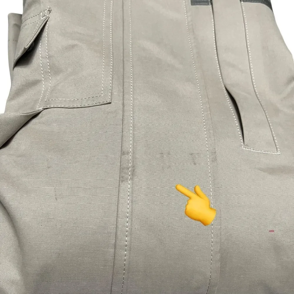 LULULEMON Gathering Storm Long Jacket 10